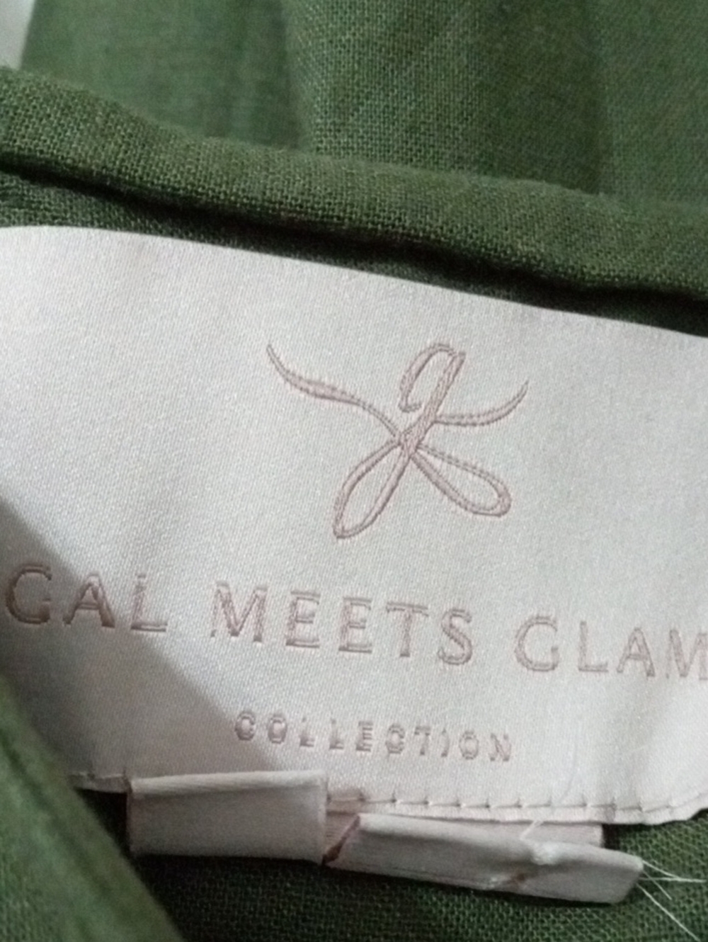 Gal Meets Glam Jumpsuit/Sylvie - Picture 3 of 8